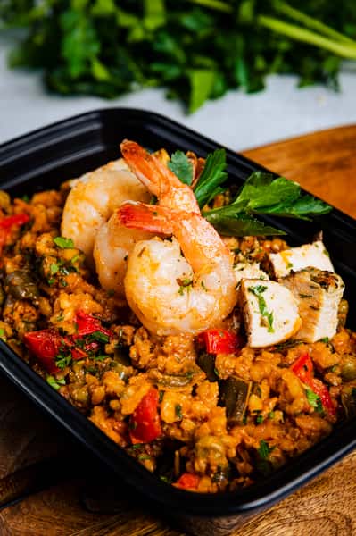 Performance Paella