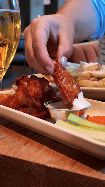 Buffalo Wings