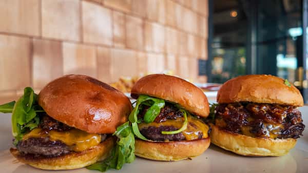 Creek Sliders