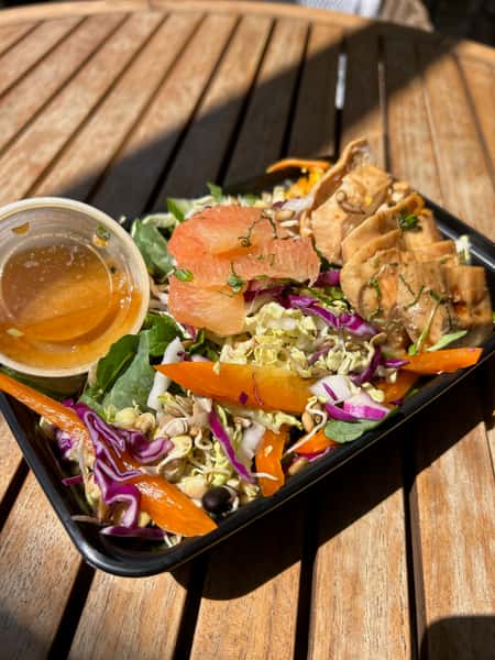 Detox Chicken Salad