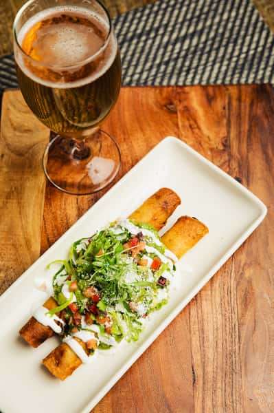 Chicken Taquitos