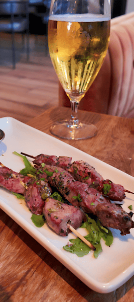 Steak Skewers
