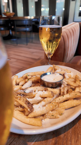 Truffle Fries