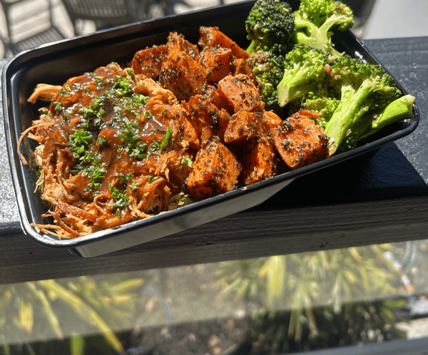 BBQ Balance Bowl