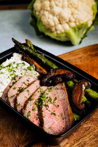 Tri-Tip Performance Plate