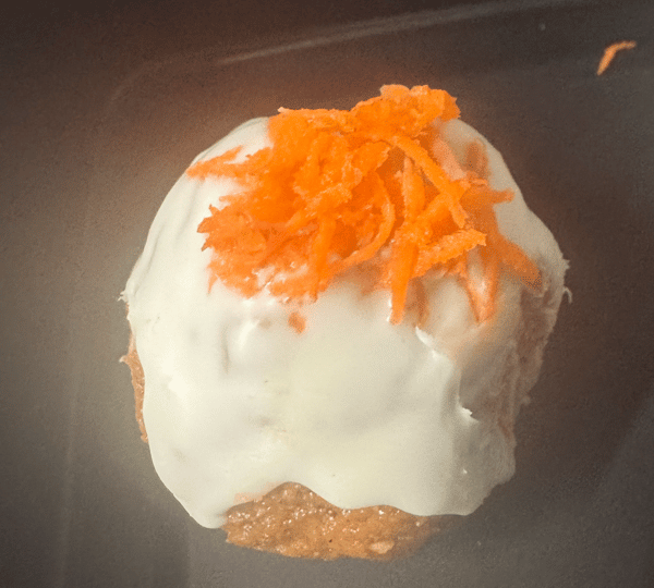 Carrot Cake Bites