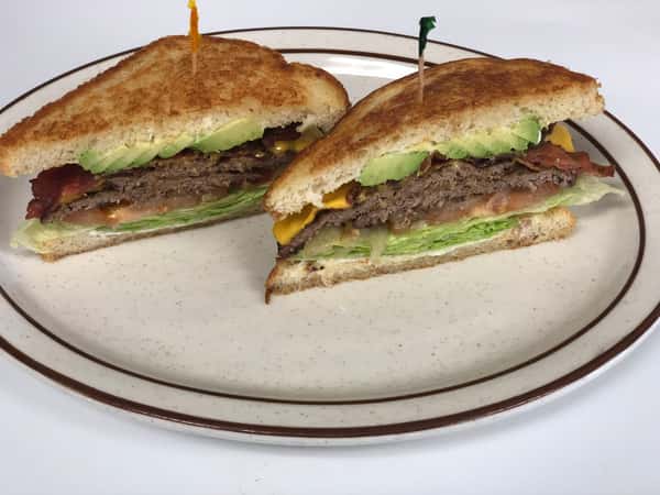 Patty Melt