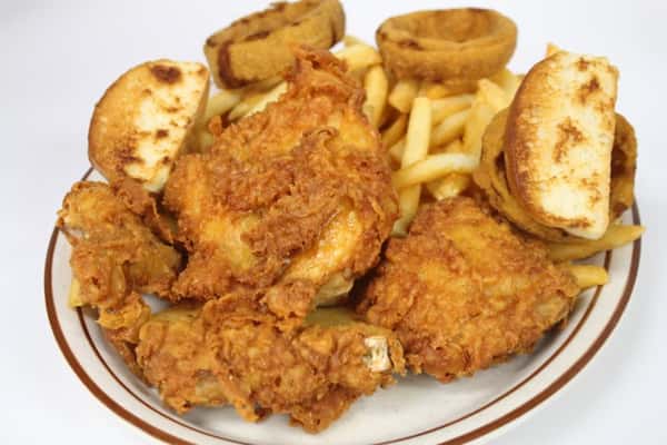 1/2 Fried Chicken