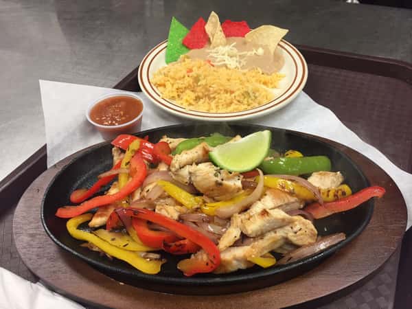 Chicken Fajita