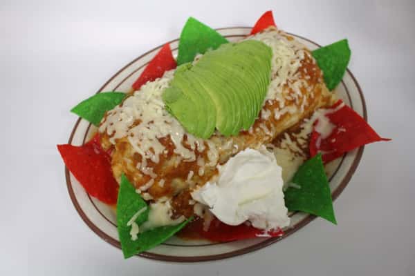 Wet Burrito