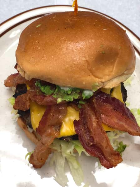 California Burger