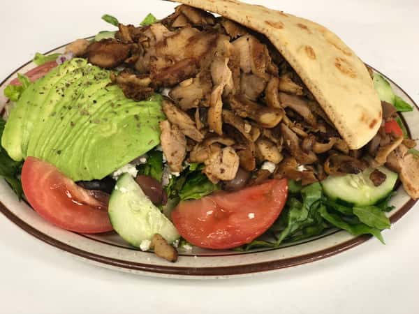 Greek Chicken Salad