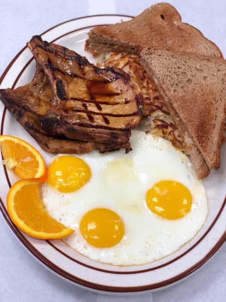 Breakfast