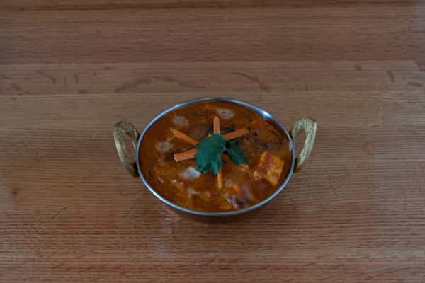 99. Paneer Kadai ( R ) ( J ) ( S ) (G)