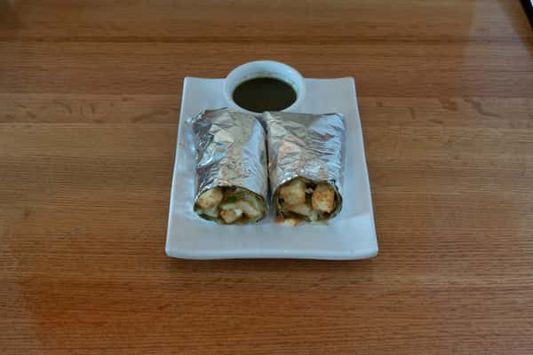 23. Paneer Tikka Frankie ( J ) ( S )