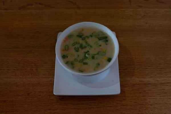 Sweet Corn Soup