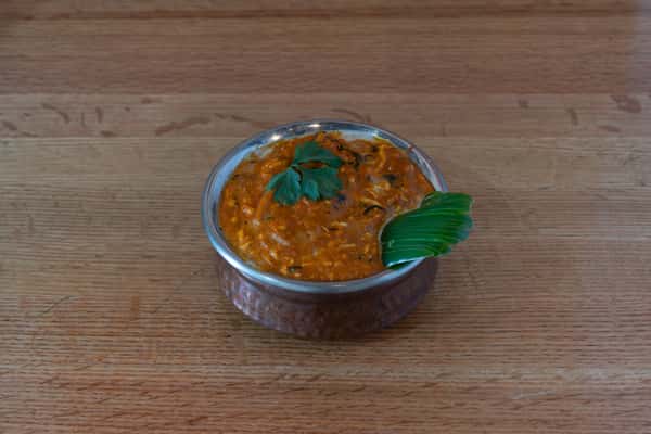 102. Paneer Afghani Bhurji ( J ) ( S ) (G)