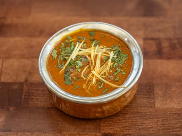 Goat curry