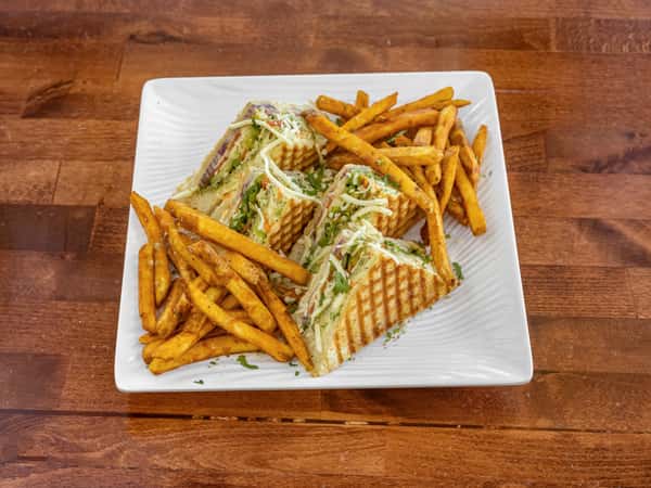 Bombay Veg Grilled
