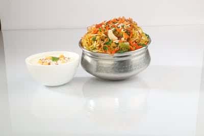 Special Vegetable Pulao