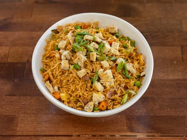 Chicken fried rice