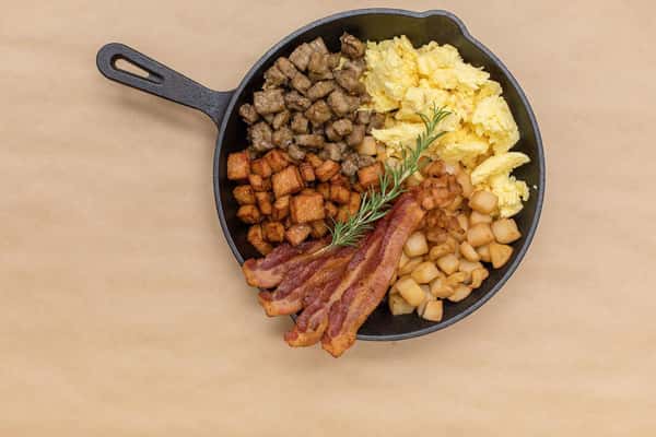 Skillet Breakfast-large