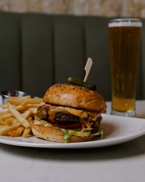Tamarack Burger