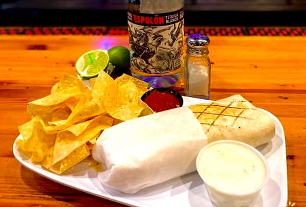 Bar Food