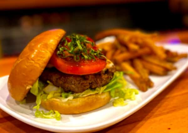 Bar Food