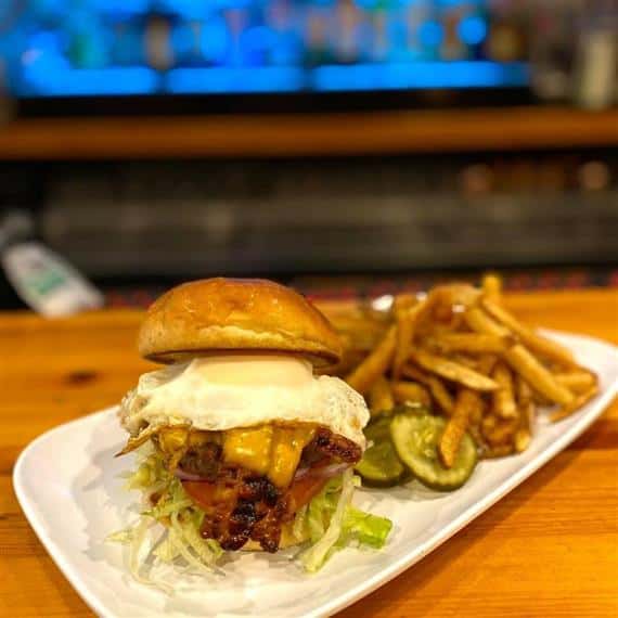 Bar Food