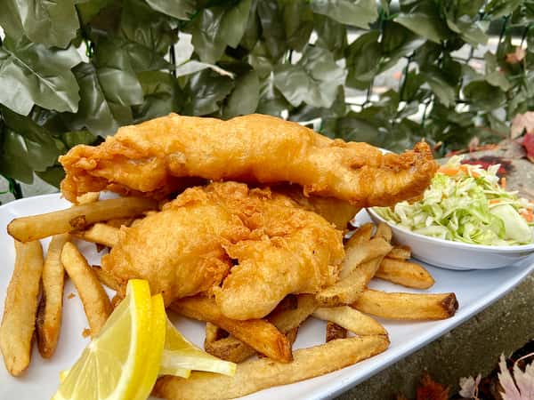 Bar Food