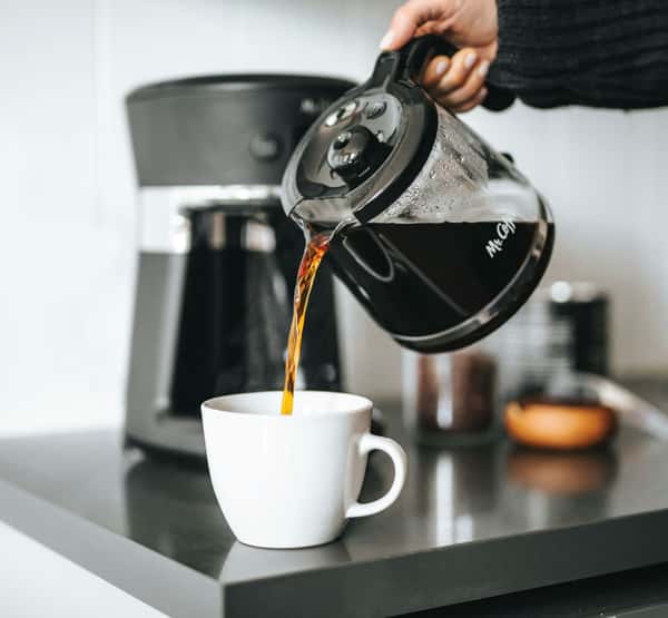 12 oz Regular Drip Coffee