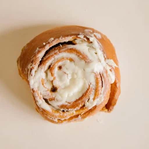 swirl bun