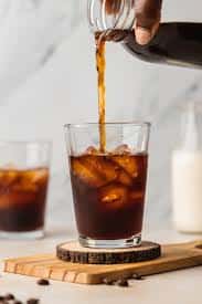 16 oz Cold Brew Coffee