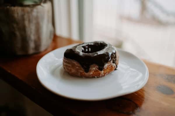 Chocolate Glazed