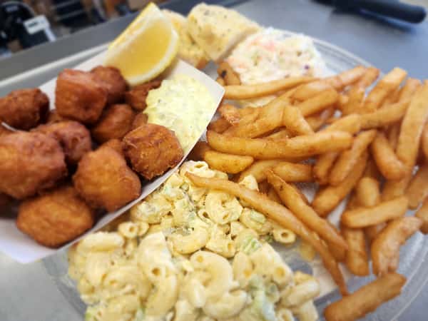 Haddock Bites