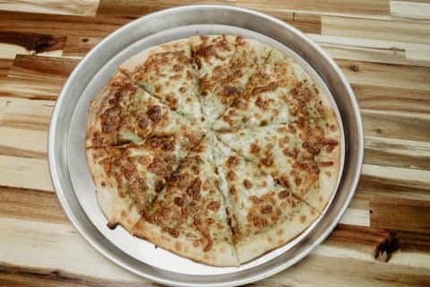 Big Easy Cheesy Pizza