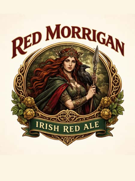 The Morrígan