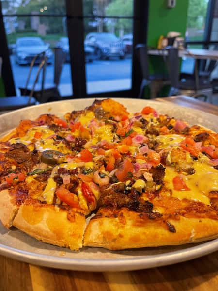 Carnitas Pizza