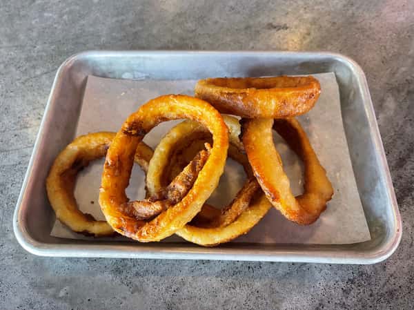 Onion Rings (side)