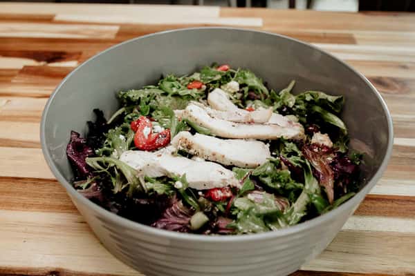 Zeus Salad