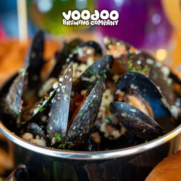 Angry Mussels