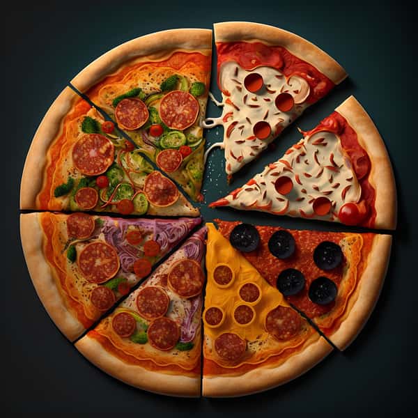 Voodoo-It-Yourself Pizza