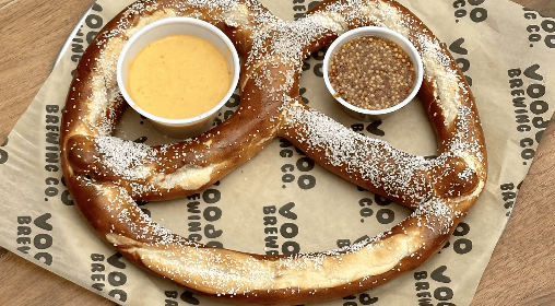 Pub Pretzel