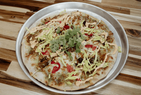 Bang Bang Pizza
