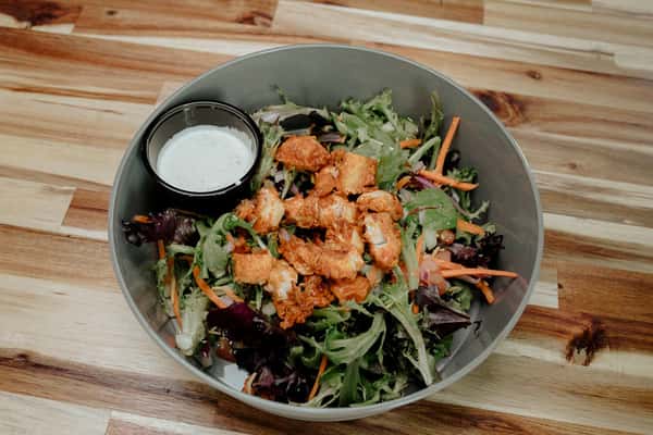 Buffalo Chicken Salad
