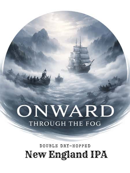 Onward Through The Fog