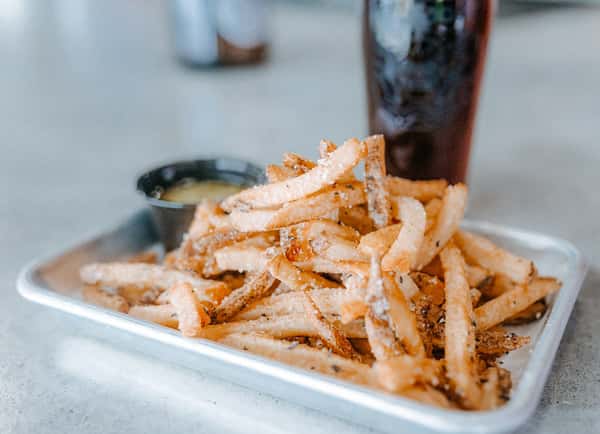 Truffle Fries