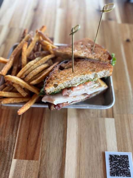 Full Turkey BLTA