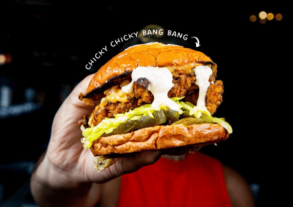 Chicky Chicky Bang Bang